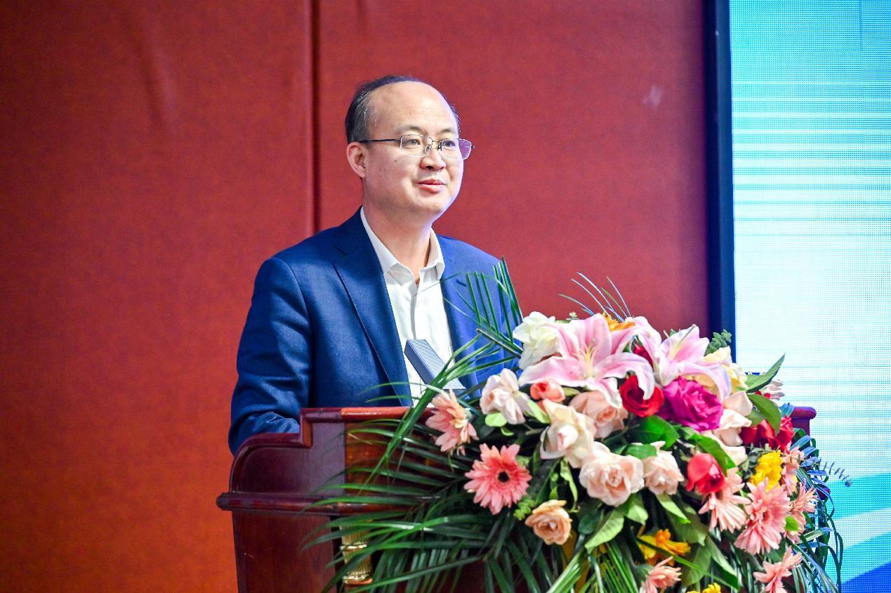 永利集团3044am官方入口党委常委、副校长张国兴致欢迎词 永利集团3044am官方入口党委常委、副校长张国兴致欢迎词